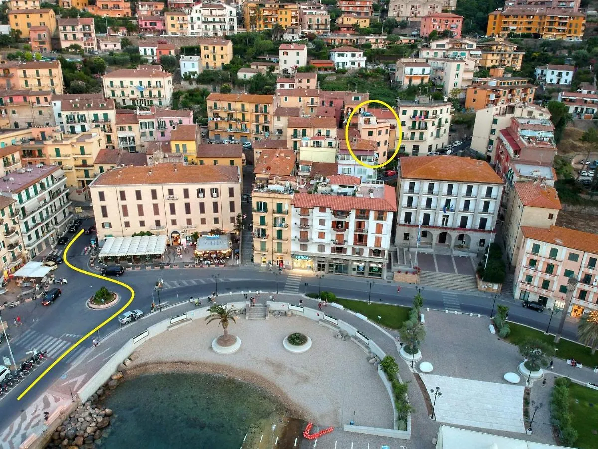 Hotel Week End Porto Santo Stefano