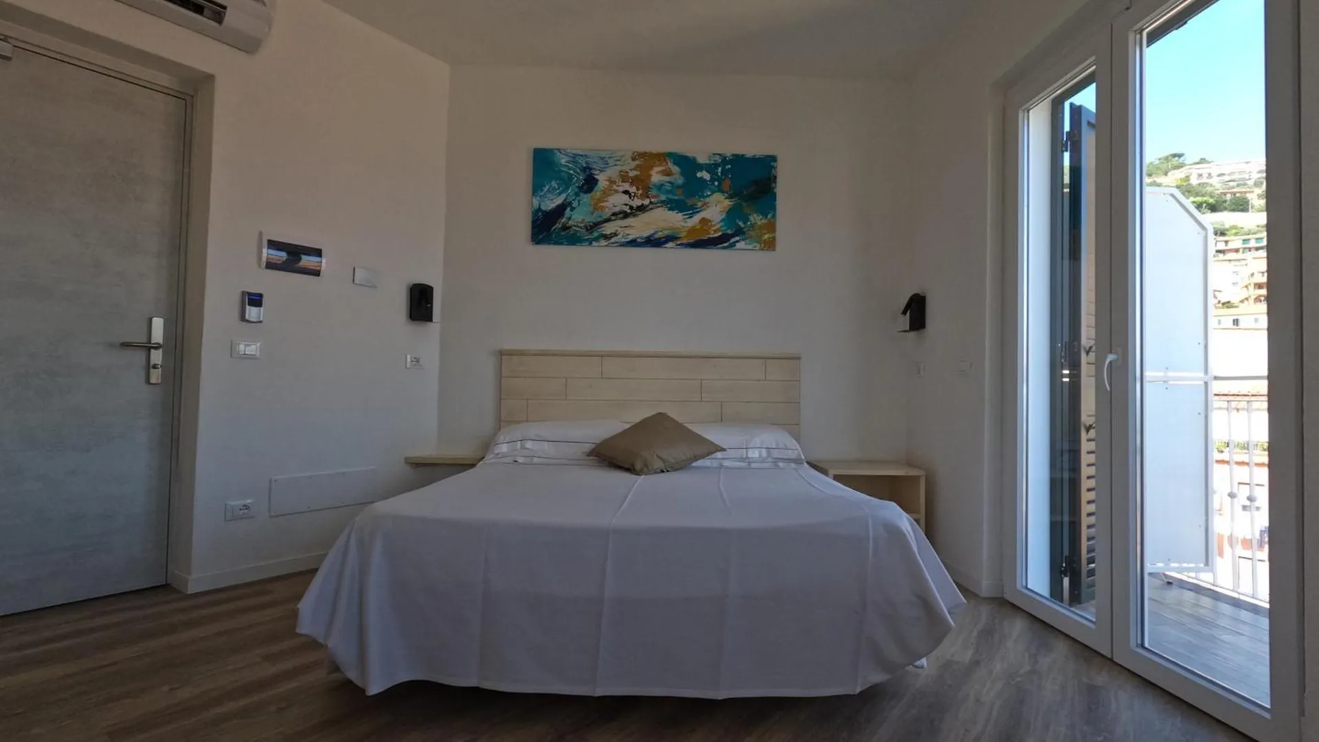 Hotel Week End Porto Santo Stefano