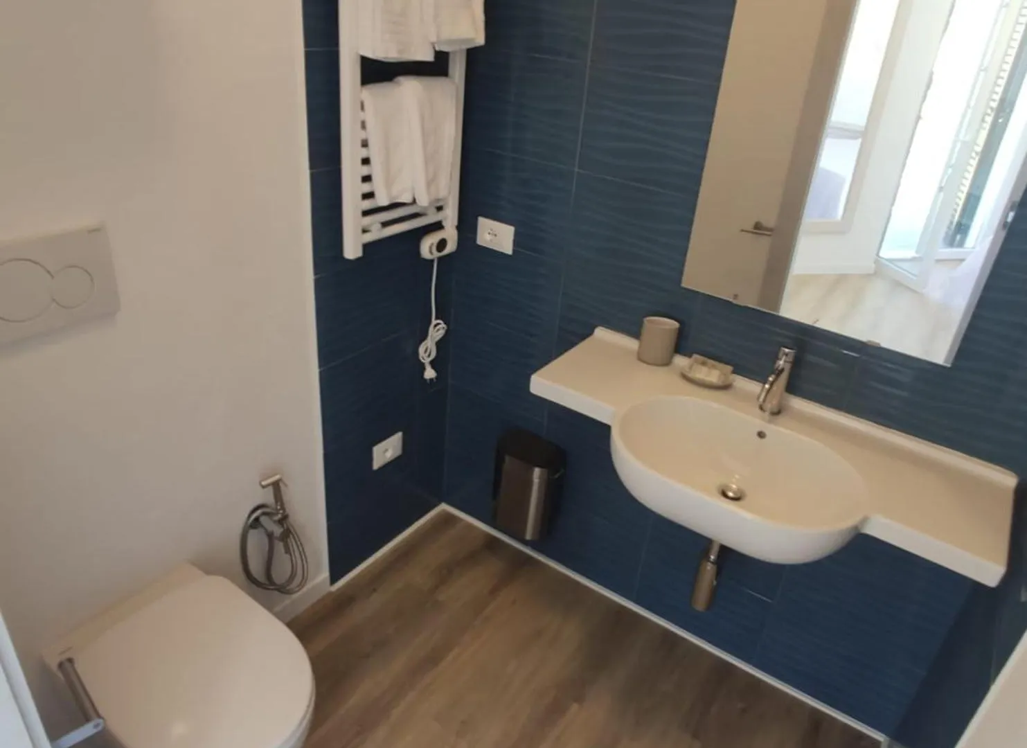 Hotel Week End Porto Santo Stefano