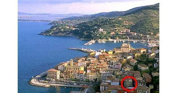 Hotel Pensione Week End Porto Santo Stefano